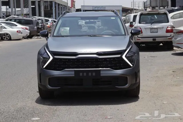 Kia Sportage 2026