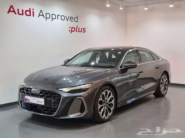 Audi A6 2026