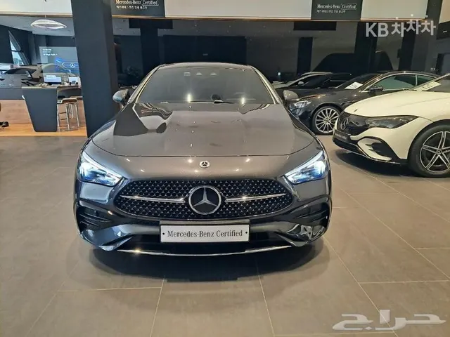 Mercedes-Benz Cle 2026