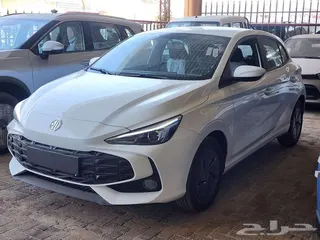 إم جي 3 2025