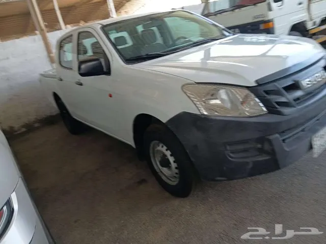 Isuzu D-Max 2013