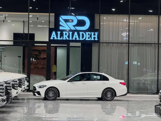 Mercedes-Benz C Class 2026