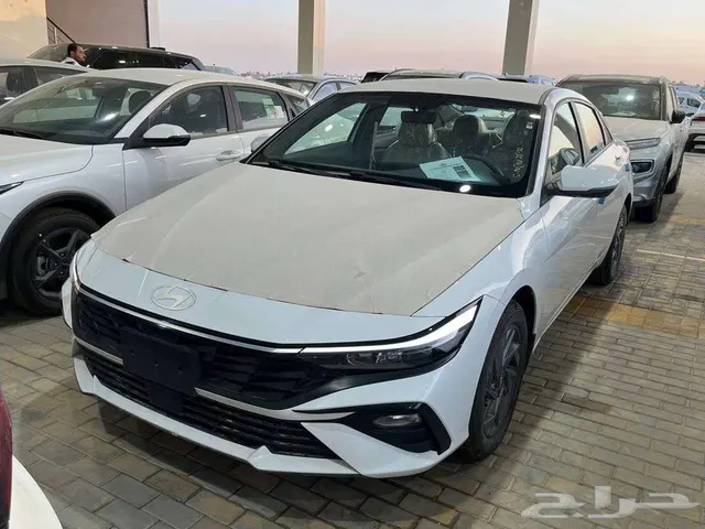 Hyundai Elantra 2026