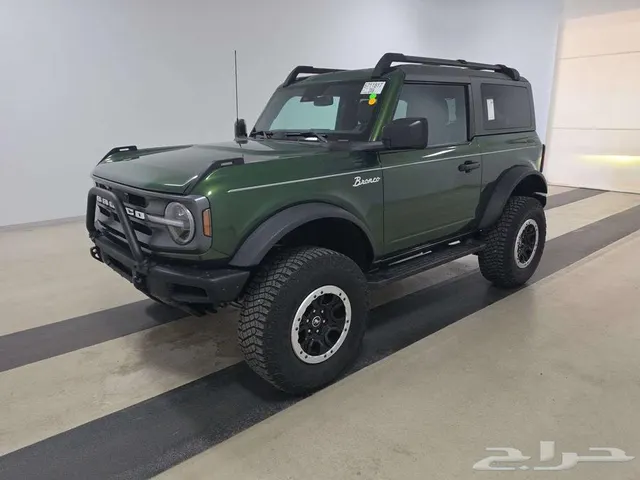 Ford Bronco 2024