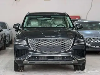 جينيسيس GV80 2026