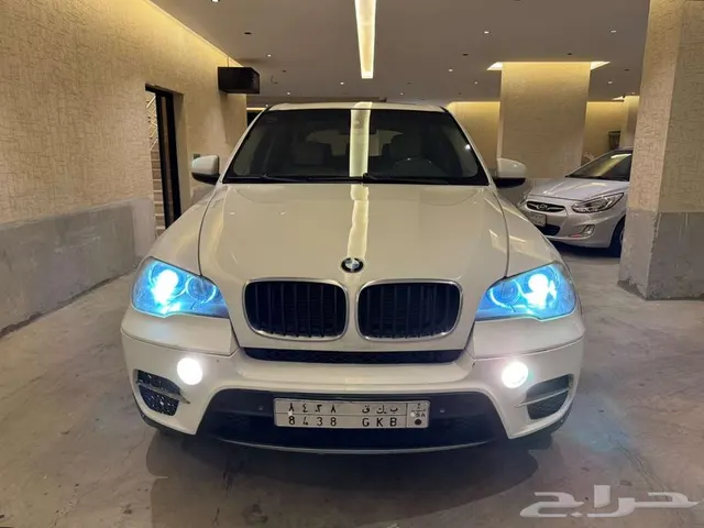 BMW X5 2012