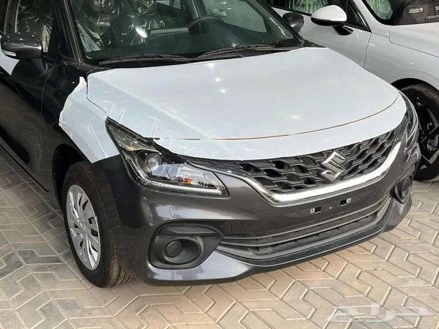 Suzuki Baleno 2026