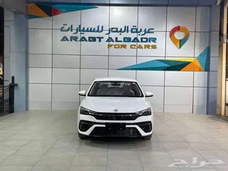 إم جي 5 2025