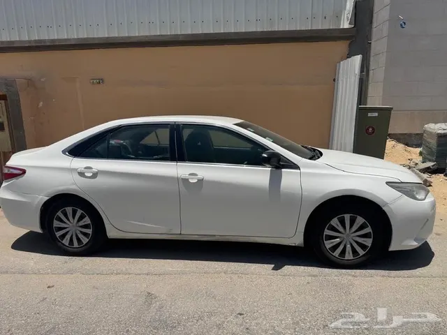 Toyota Camry 2017