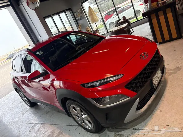 Hyundai Kona 2022