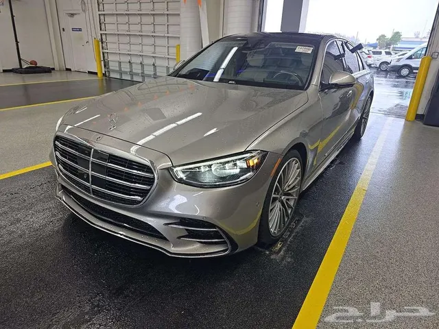 Mercedes-Benz S Class 2023