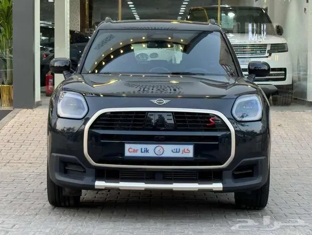 BMW Mini 2024