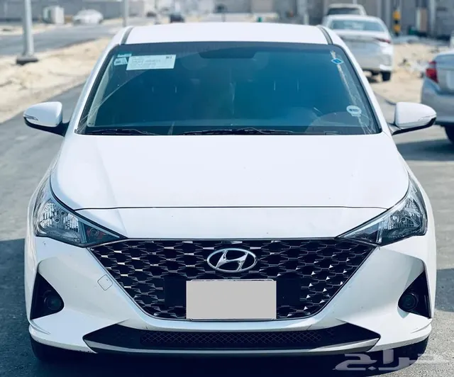 Hyundai Accent 2022