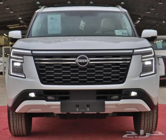 Nissan Patrol SE 2026