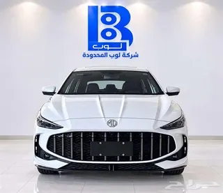 إم جي GT 2026