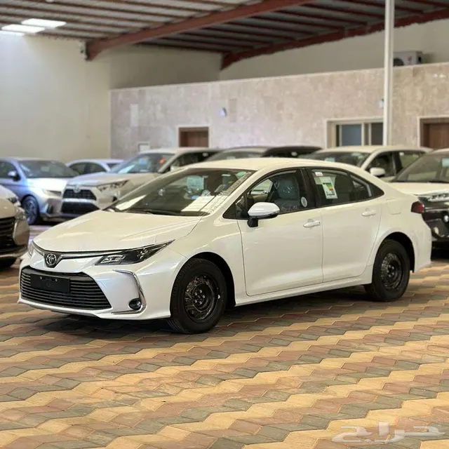 Toyota Corolla 2026