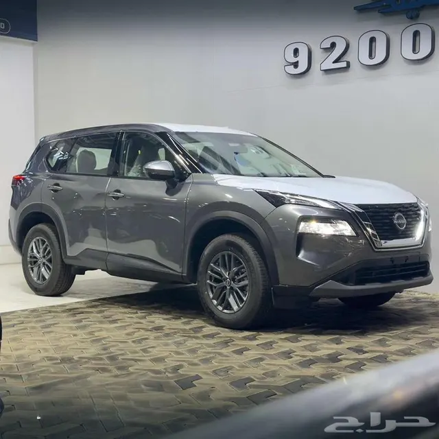 Nissan X-Trail 2026