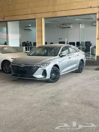 Chery Arrizo 8 2026 — Haraj