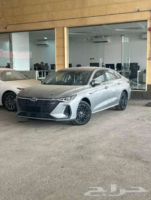 Chery Arrizo 8 2026