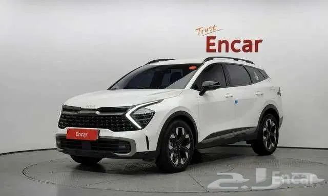Kia Sportage 2023