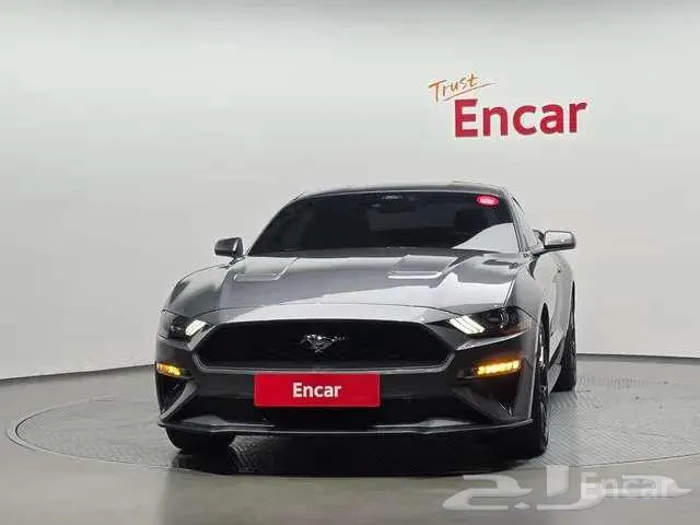 Ford Mustang 2023