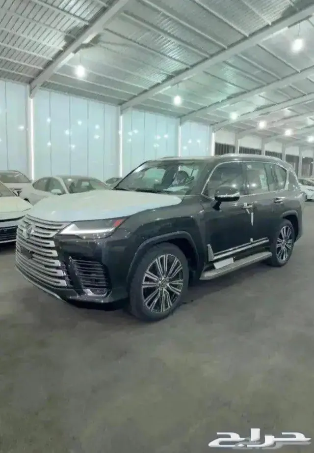 Lexus LX 600 2025