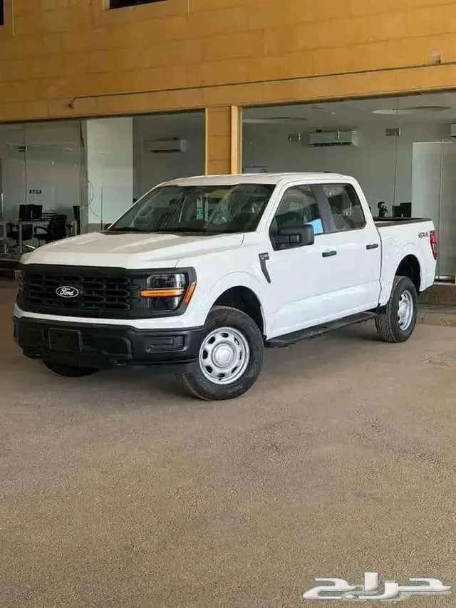 Ford F 150 2025