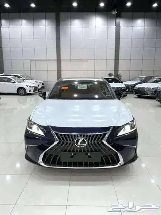 لكزس ES 250 2025