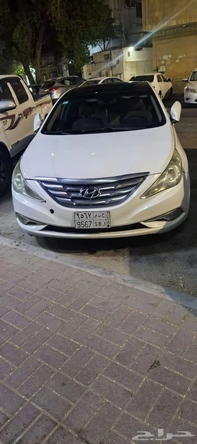 Hyundai Sonata 2014