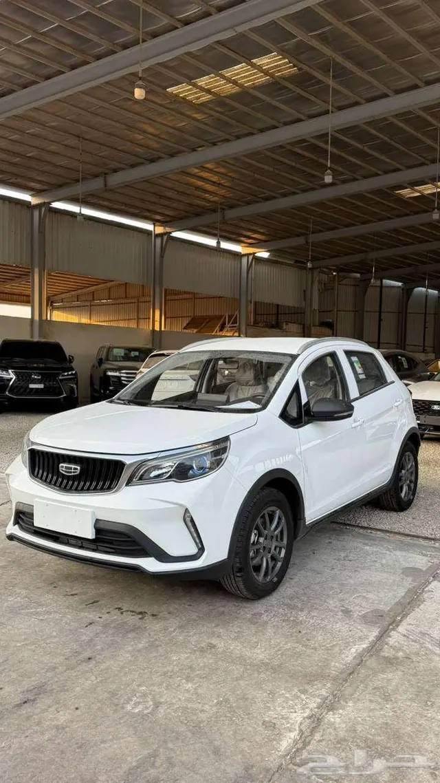 Geely GX3 2027