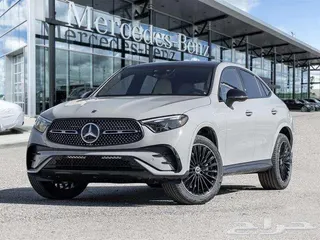 Mercedes-Benz GLC Coupe 2027 — Haraj