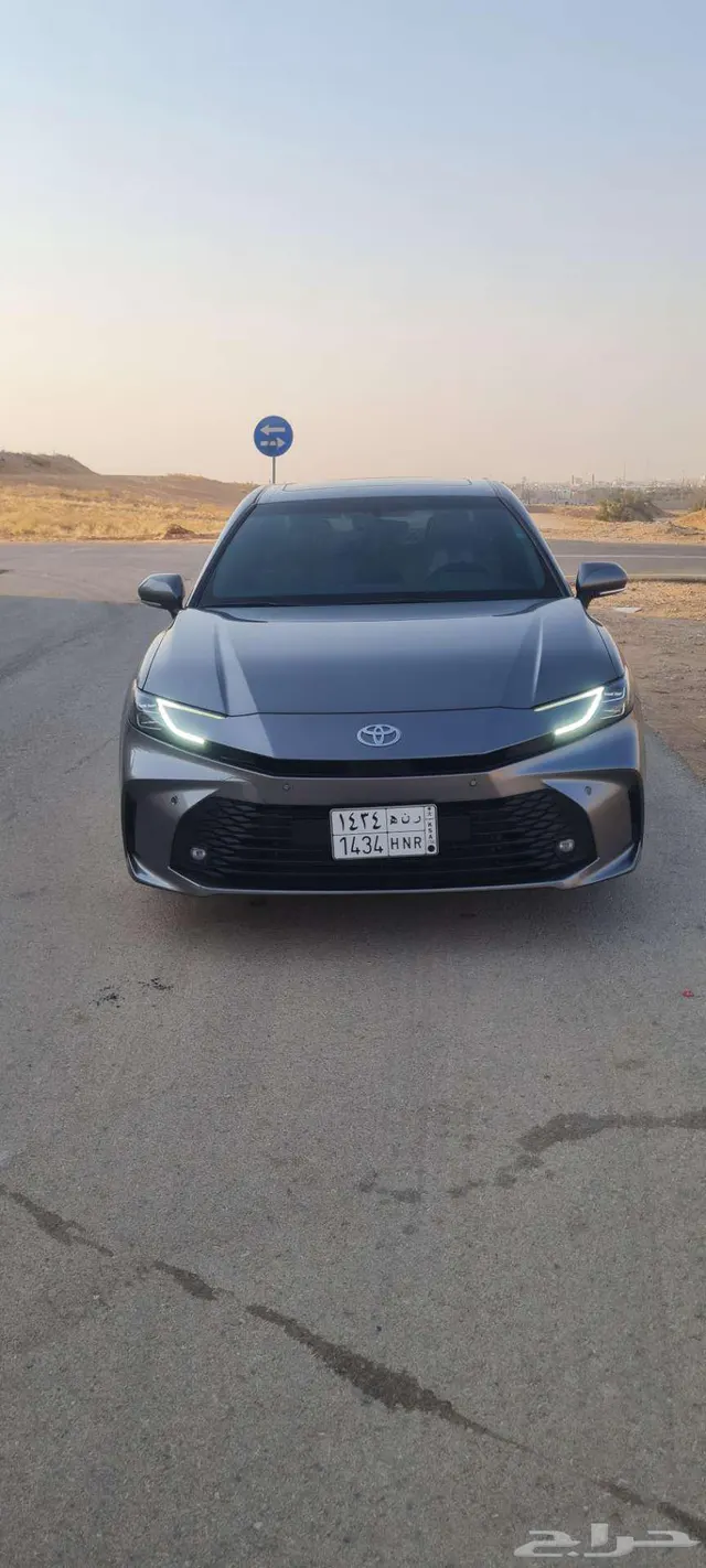 Toyota Camry 2025