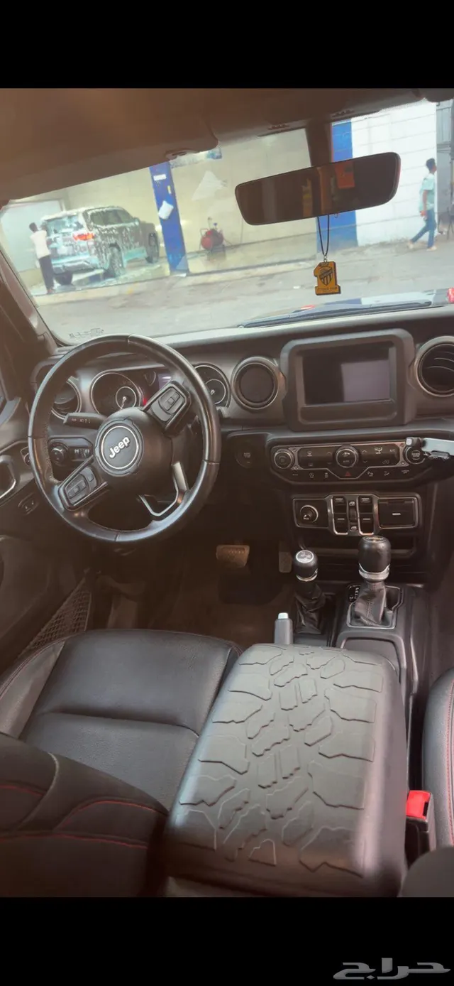 Jeep Wrangler 2019