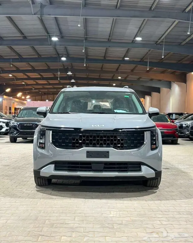 Kia Carnival 2026
