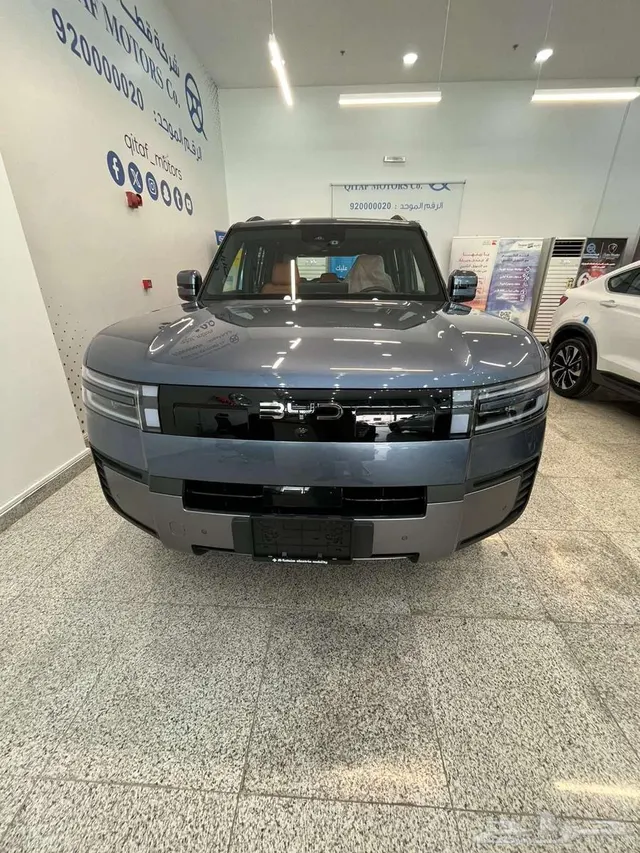 BYD S 7 2027