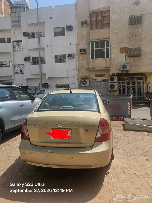 Hyundai Accent 2010