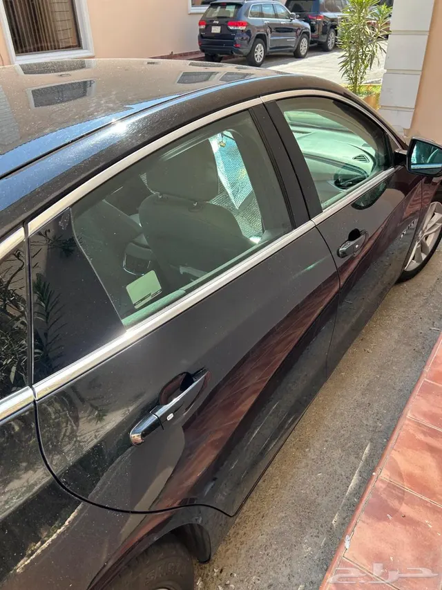 Chevrolet Malibu 2017