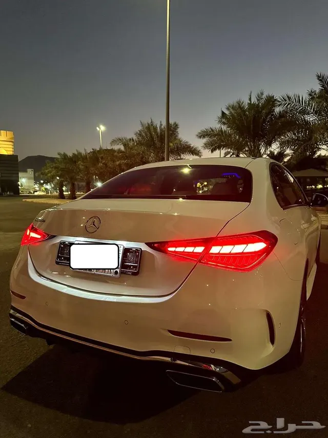 Mercedes-Benz C Class 2023