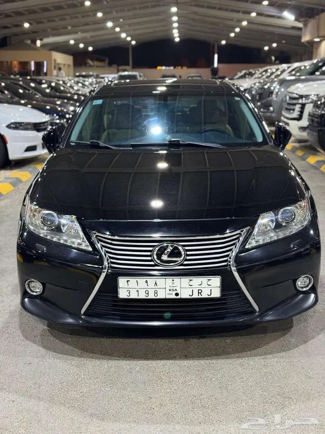 Lexus ES 250 2014