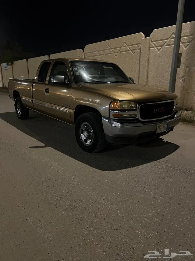 GMC Sierra 2500 2000