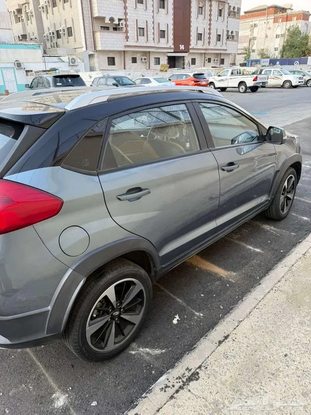 Chery Tiggo 2 2023