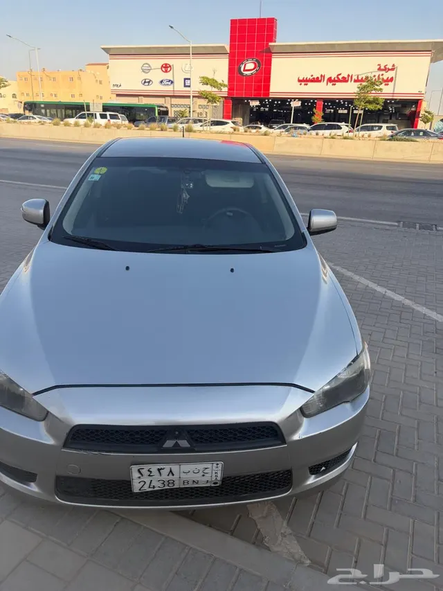 Mitsubishi Lancer 2016