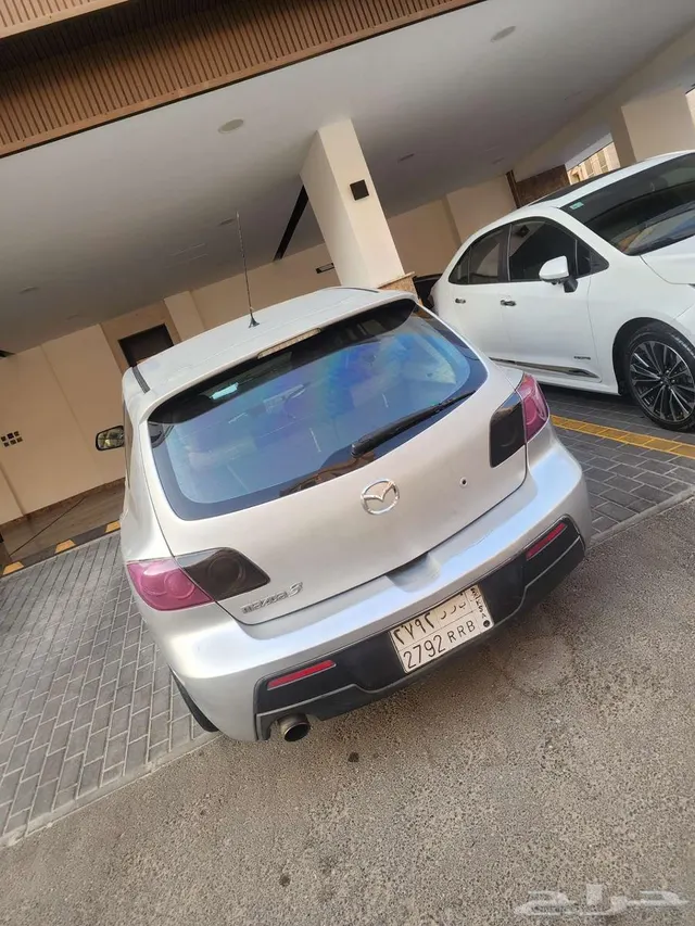 Mazda CX 3 2009