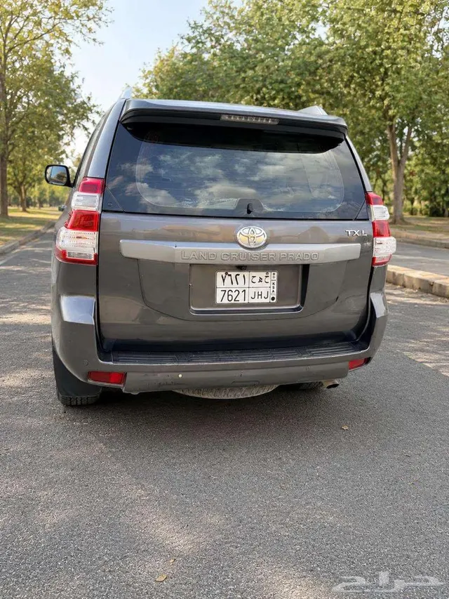 Toyota Prado 2017