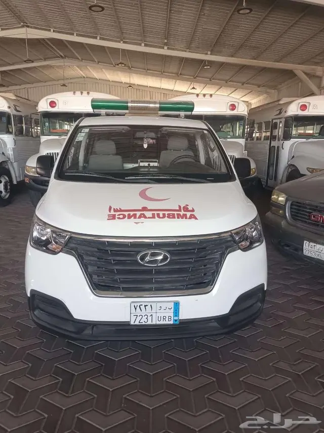Hyundai H1 2021