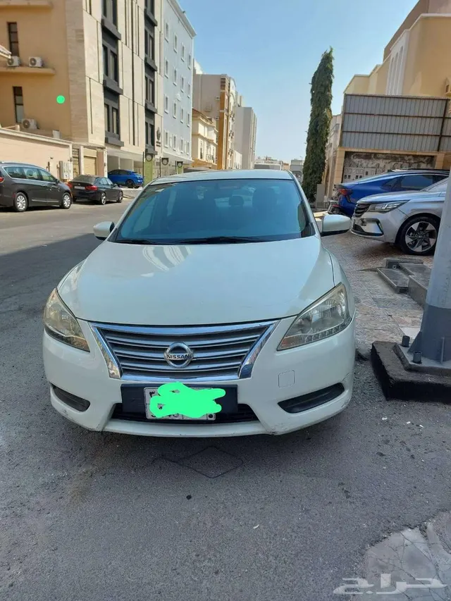 Nissan Sentra 2015