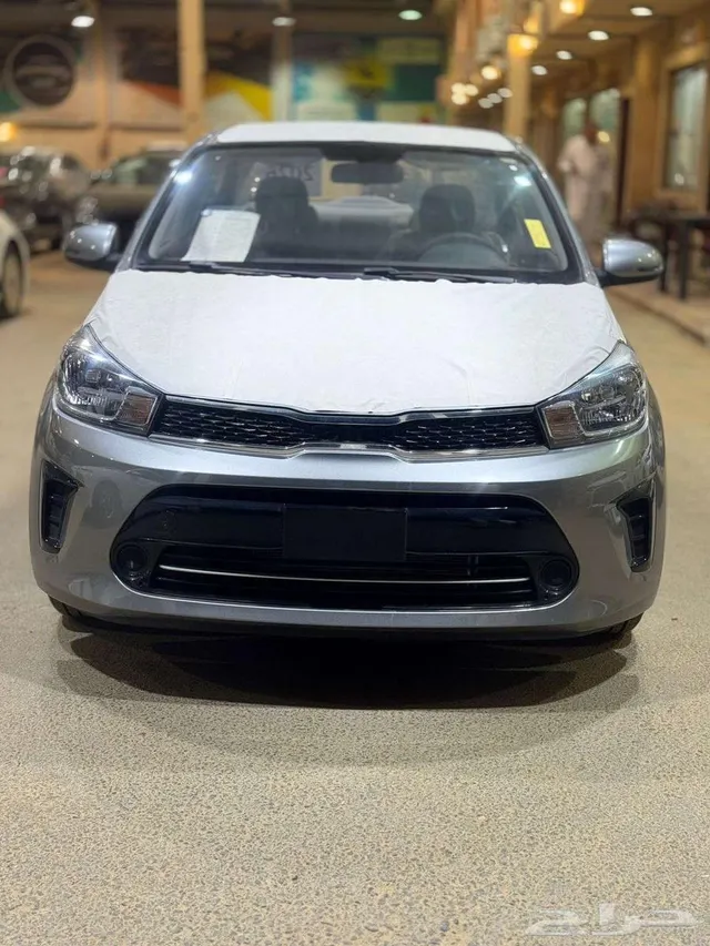 Kia Pegas 2026