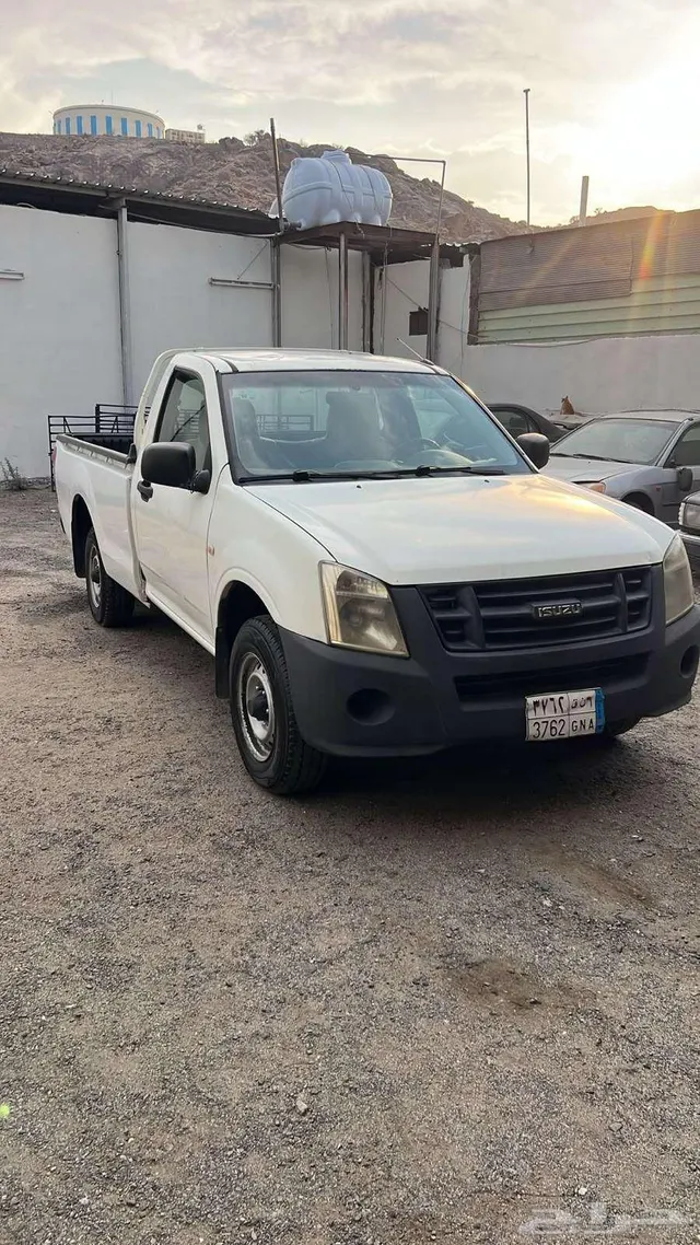 Isuzu D-Max 2013