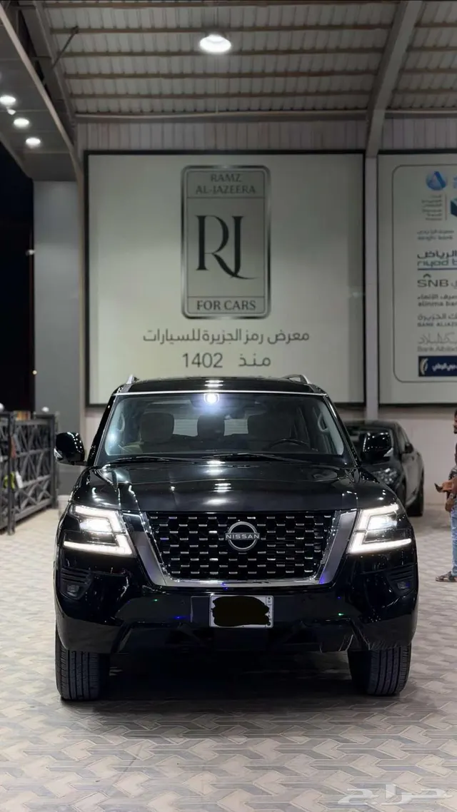 Nissan Patrol SE 2023