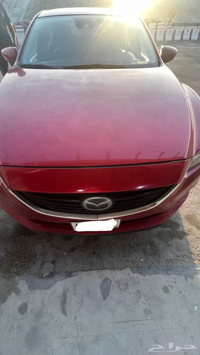 Mazda 6 2015